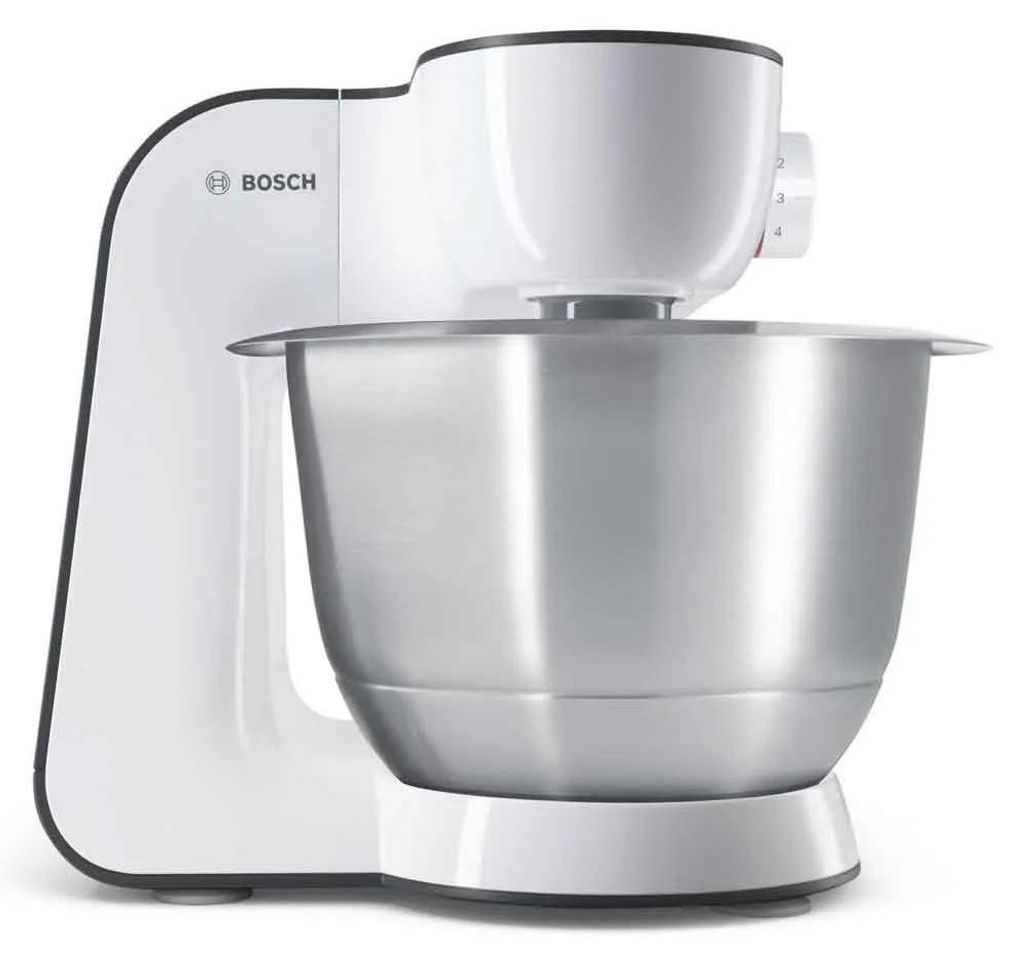 Bosch MUM5 Start Line universal, 3,9 l, Orange, Silber, Produktbild 