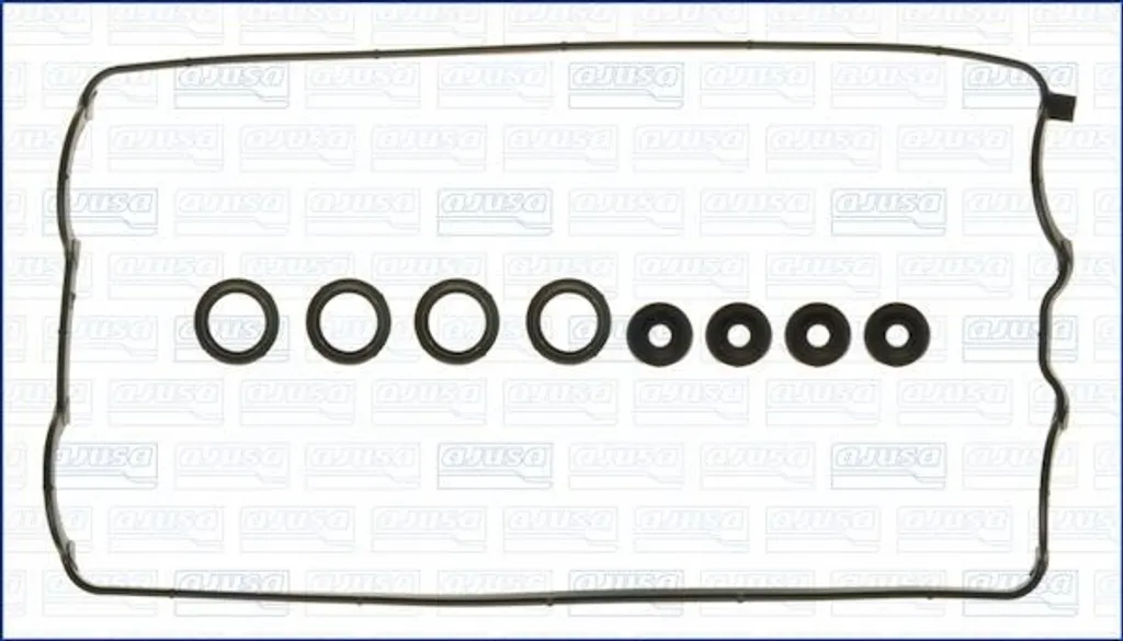 Joint de couvercle de soupape Honda CRX I AF AS - Kit AJUSA 56005000