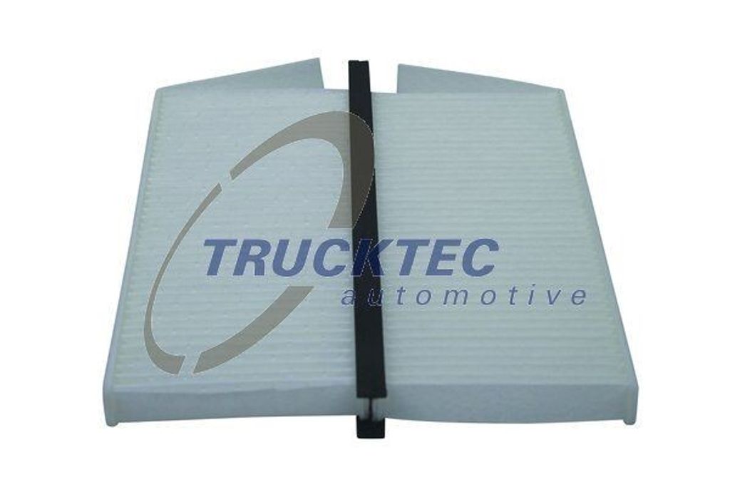 TRUCKTEC AUTOMOTIVE 02.59.134 Innenraumfilter Pollenfilter passend für MERCEDES-BENZ CITAN Kasten (415)