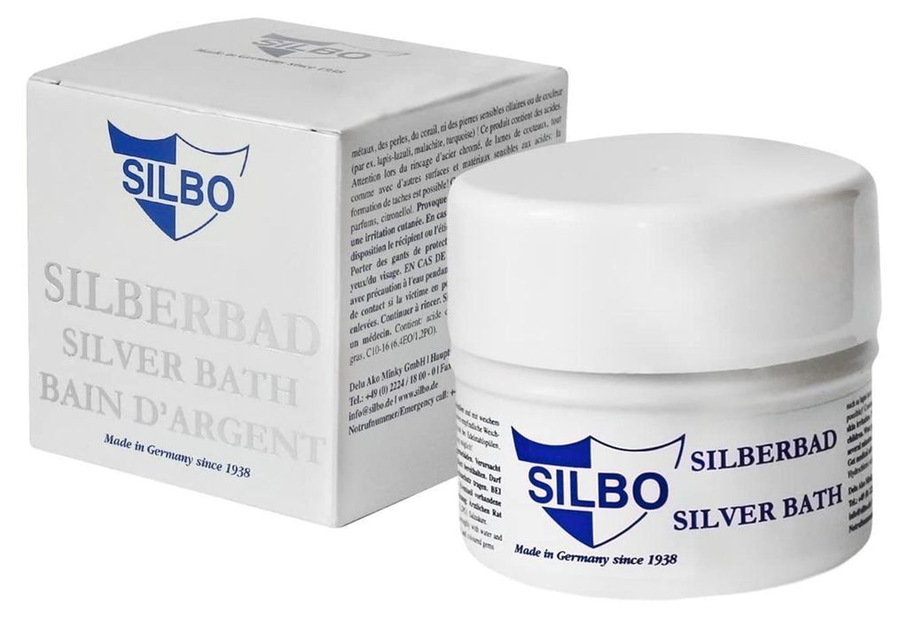 53,00 € / 1 l strieborný dip, 150 ml Vido Obrázok produktu 