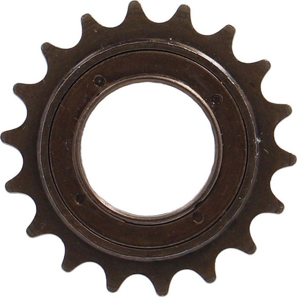 XLC Freewheel Single Speed 18 zębów, 1/8', czarny Zdjęcie produktu 