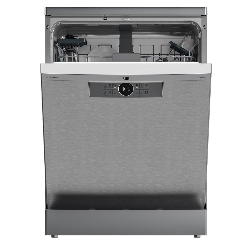 Lavastoviglie 14 coperti C Argento HygieneIntense Immagine del prodotto 