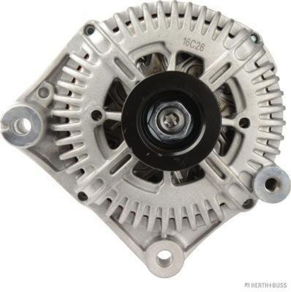 HERTH+BUSS ELPARTS 32080350 Lichtmaschine Generator LiMa 170A 14V für BMW 5 Limousine (E60) 5 Touring (E61) 7 (E65, E66, E67) 6 Coupe (E63) 6 Cabrio