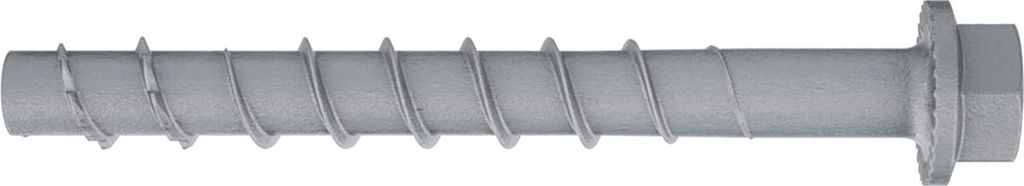 Fischer Ultracut FBS II CP US 10x100 Betonschrauben - Leistungsstarke Betonschrauben für den Innenbereich - Sichere Befestigung in Beton & Mauerwe...
