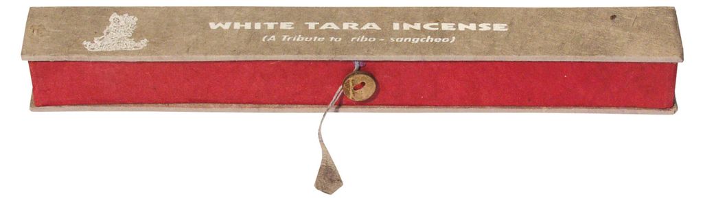 Buddhist Incense Udhyog "White Tara"