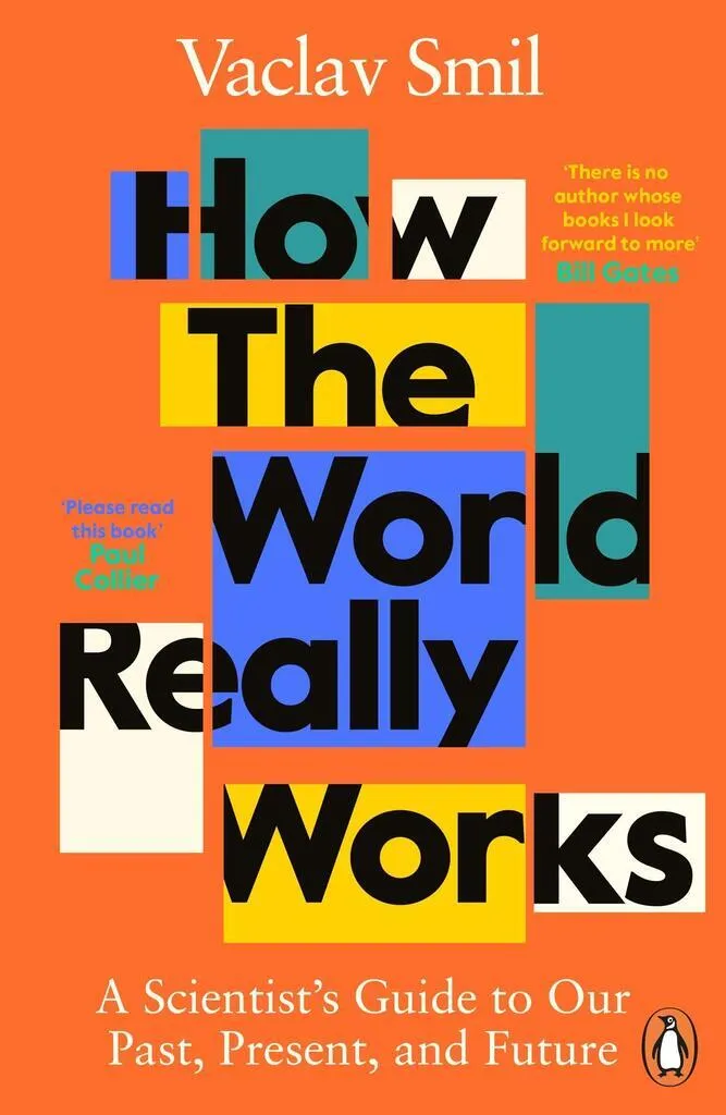 Lutter contre la Désinformation avec How the World Really Works Livre