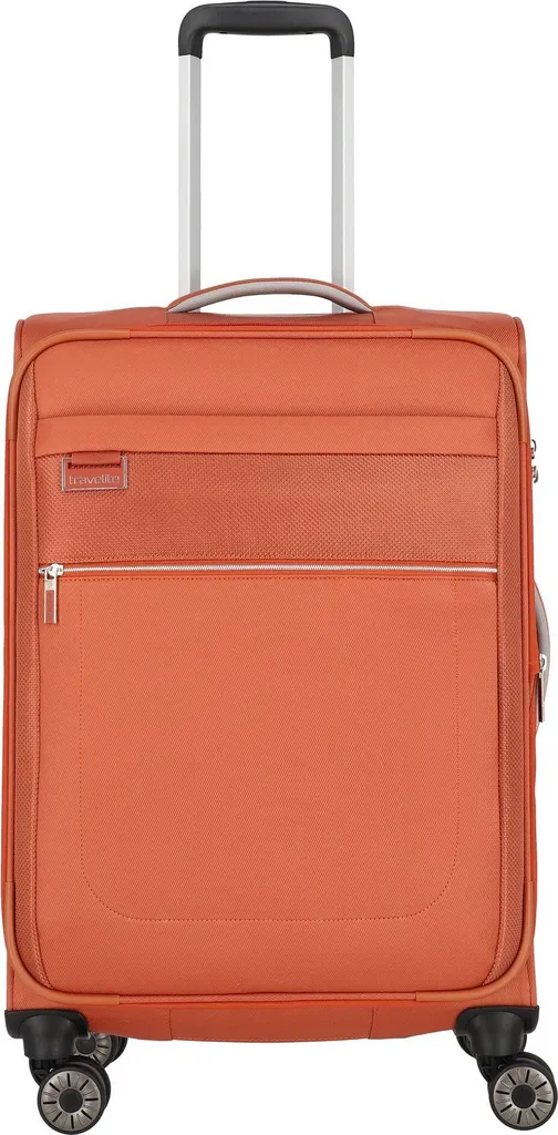 Trolley Travelite Miigo 67 cm: Design Tedesco per Viaggi di Classe