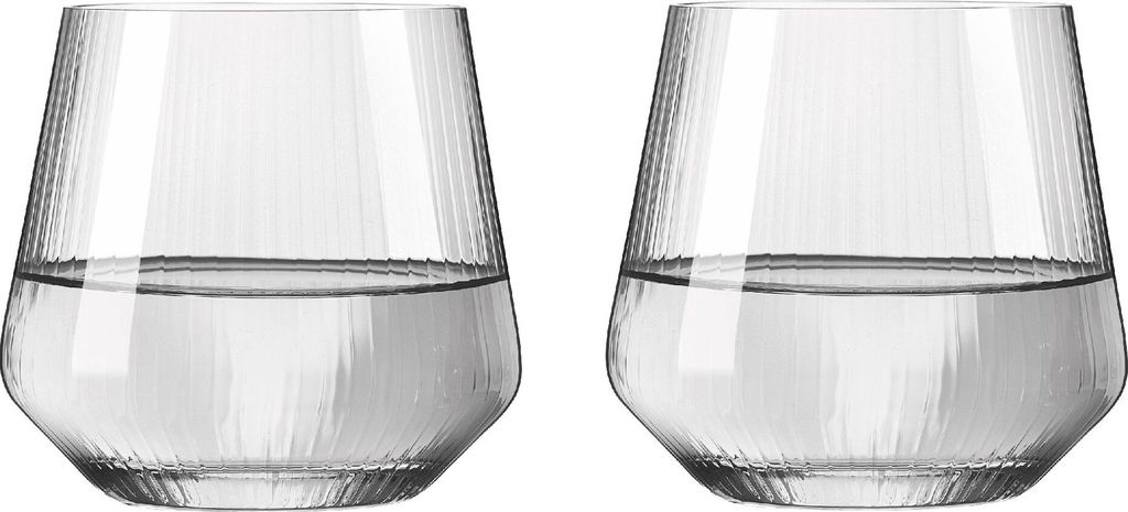 Sonnenschliff Wasserglas-Set #1 Von Ritzenhoff Design Team Produktbild 6