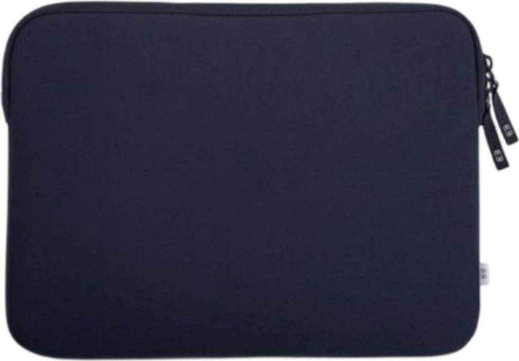 MW, Hülle für MacBook Pro / Air 13 Zoll mit Memory Foam Modell Basics Life, Blau