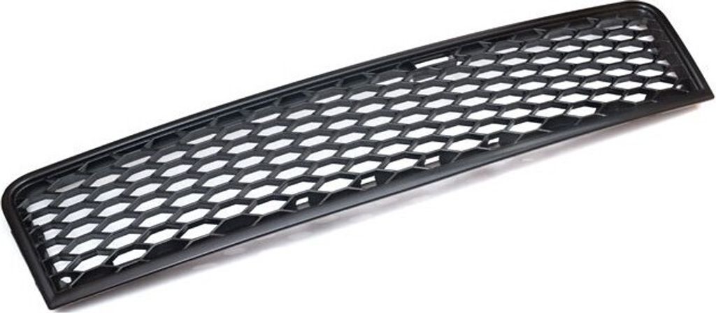 Frontgrill Sport schwarz aus stabilem ASB-Kunststoff passend für Audi A6 4B C5