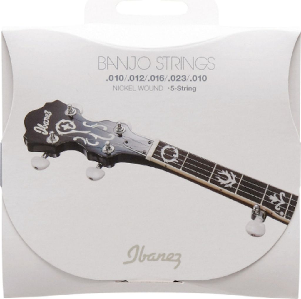 Ibanez IBJS5 - 5-string Banjo (010-023)