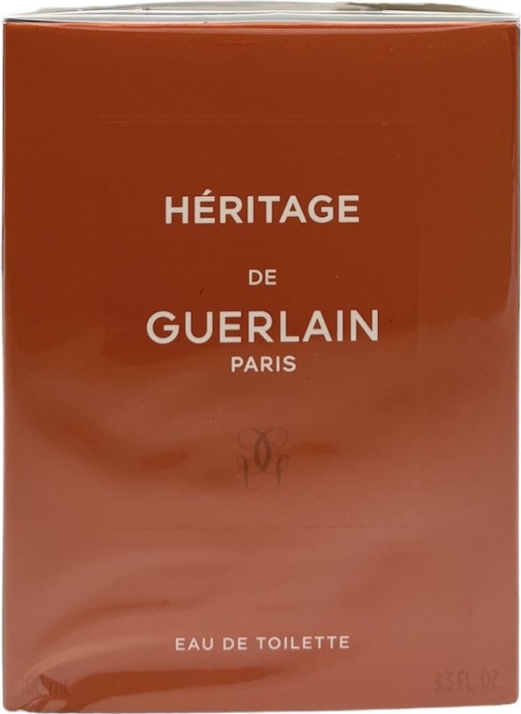 Guerlain Heritage woda toaletowa dla mężczyzn 100 ml Zdjęcie produktu 