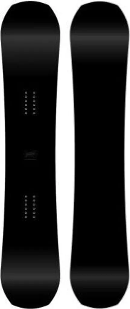 Planche de Snowboard Polyvalente The Bakery Mary Jane Noir 142 cm