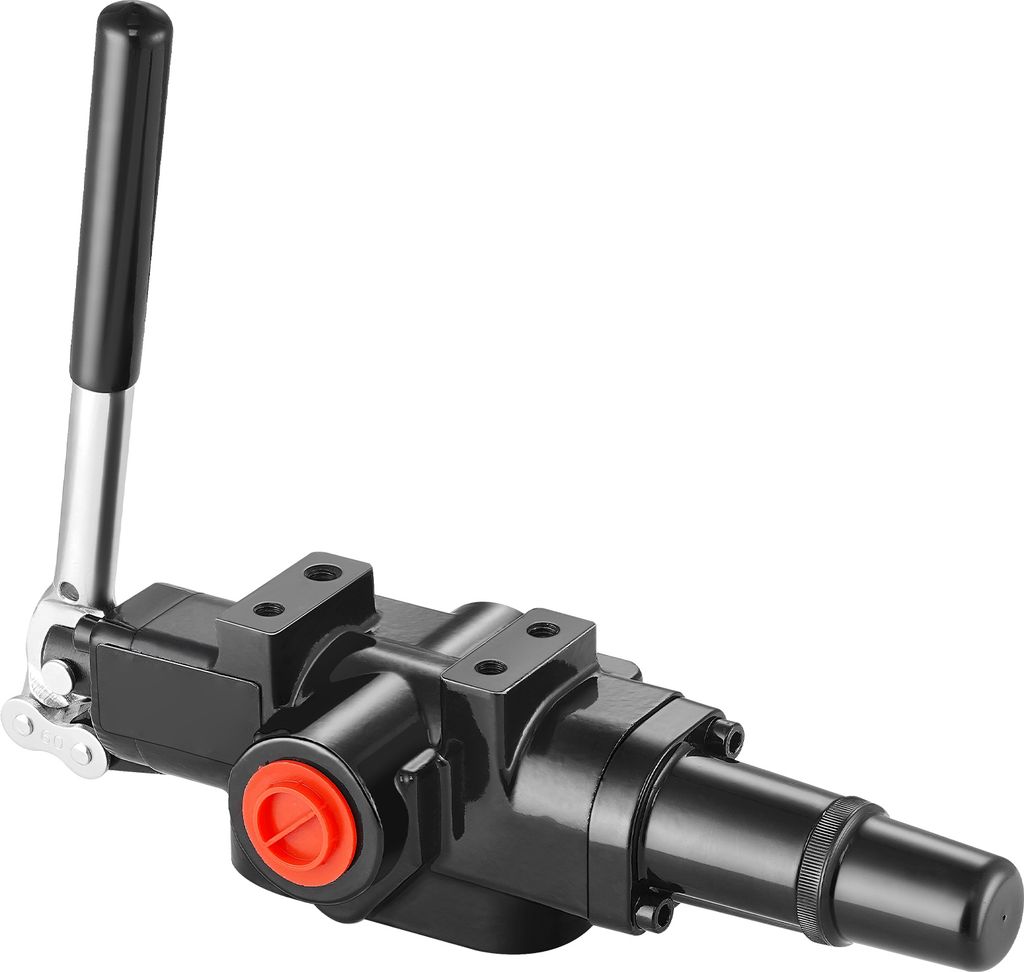 SucceBuy Vanne hydraulique de fendeuse de bûches 1 bobine, Image du produit 