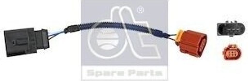 DT Spare Parts Scheinwerfer-Kabelbaum Scheinwerfer-Verkabelung 7.53520 für FIAT Ducato Kastenwagen (250, 290)