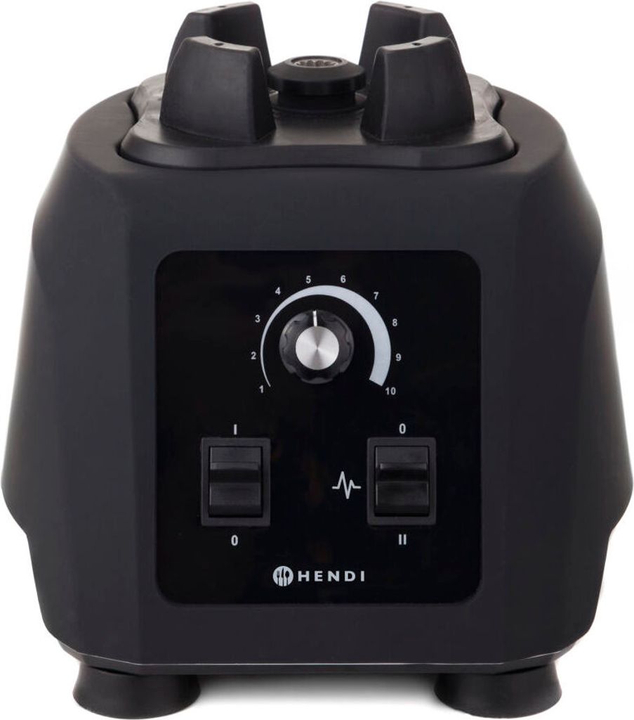 HENDI Standmixer               2,5 l 14000 bis 25000 UPM Produktbild 