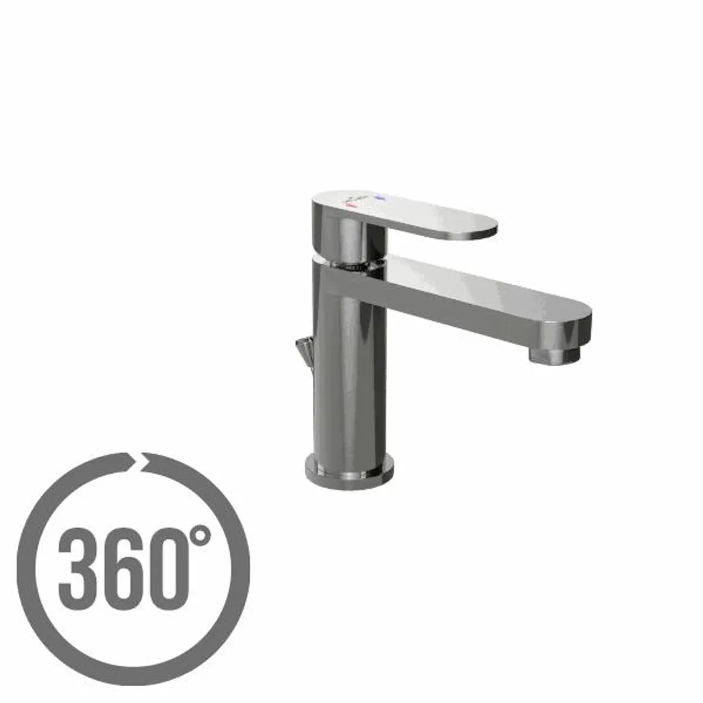 Miscelatore Cersanit Elio S951-046 Scheda Tecnica e Installazione - 3