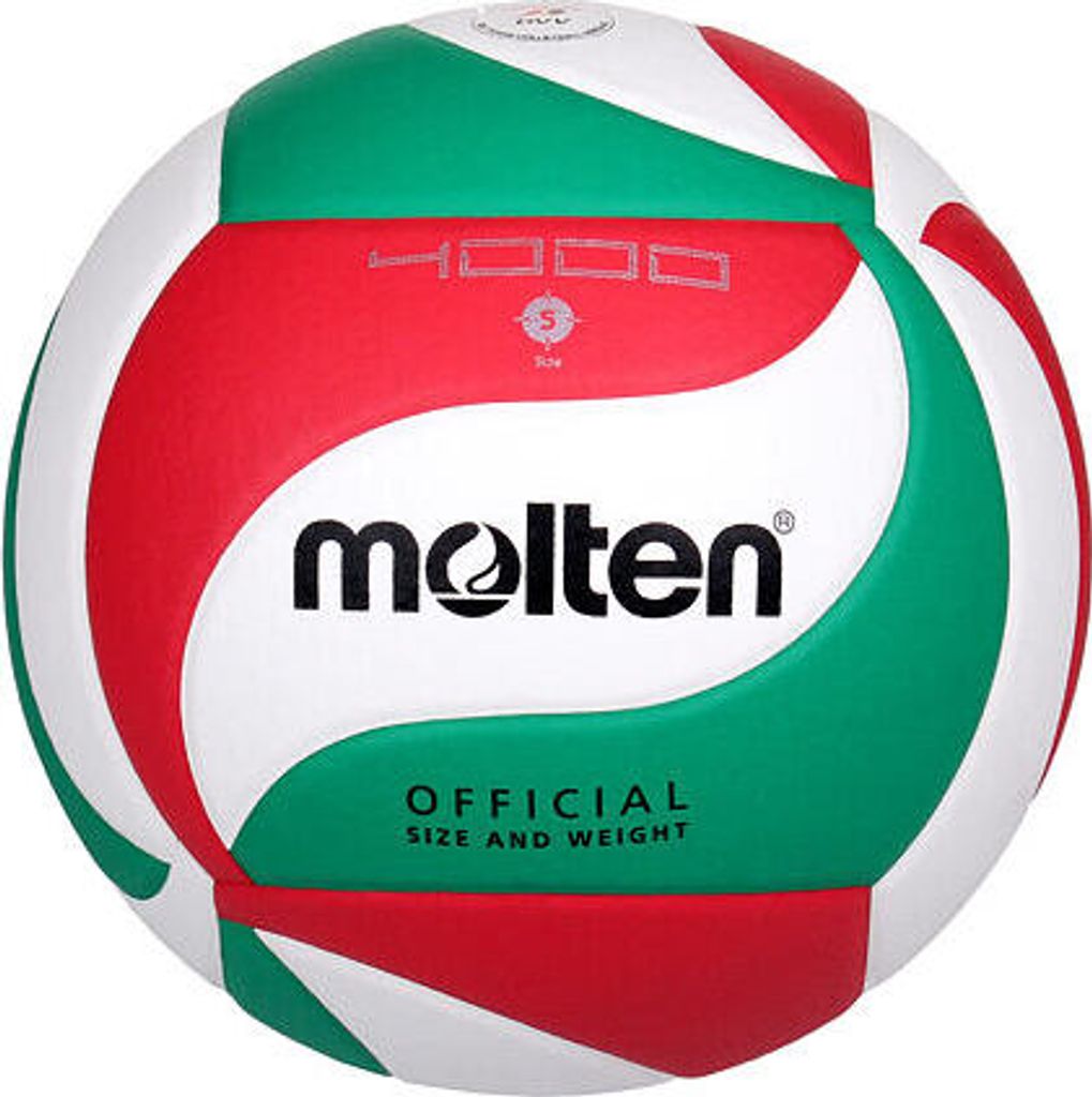 Molten V5M 4000 volejbalový míč velikost míče č. 5 Obrázek produktu 