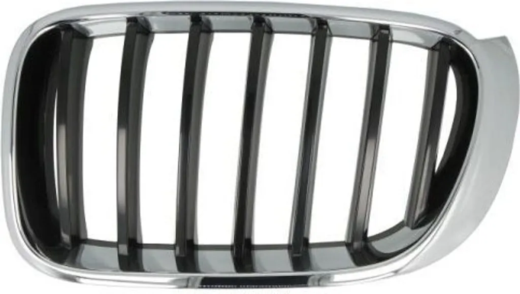 Remplacer calandre cassée BMW X3 X4, grille gauche OE 51117338571 fiable
