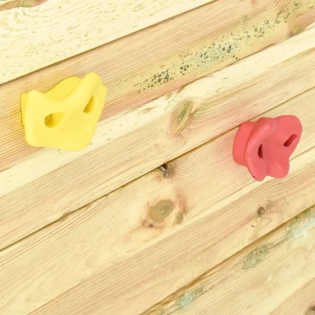 Structure à grimper de jardin pour stimuler l'agilité des enfants - 6