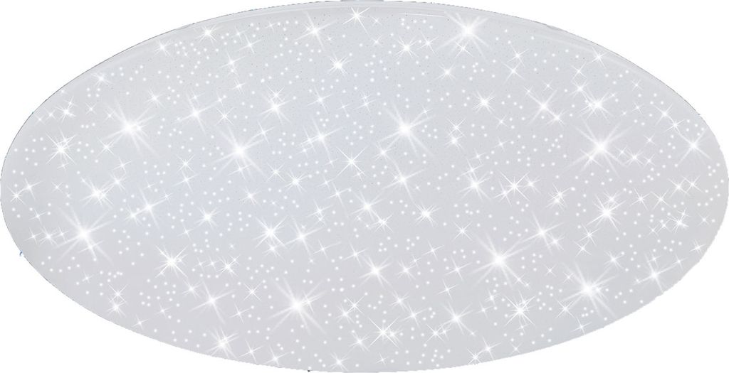 Lampada da soffitto a LED CCT dimmerabile cielo stellato Immagine del prodotto 