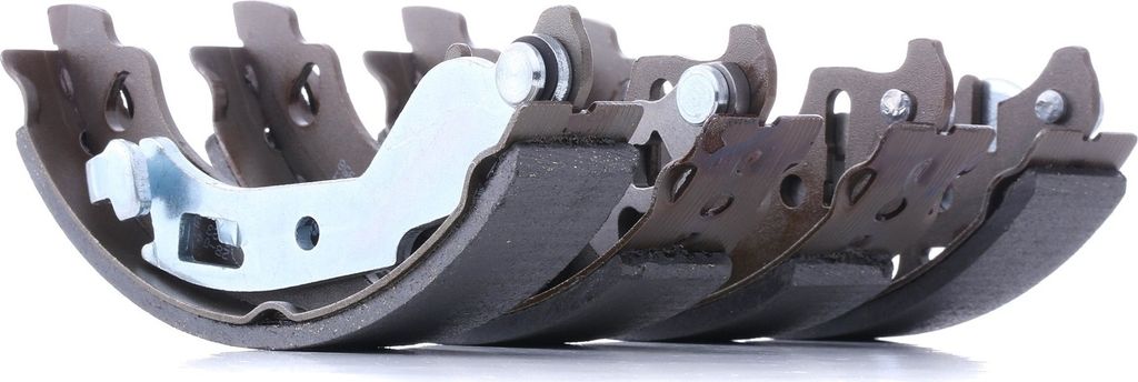 BREMBO S 23 522 - OE 77362491 Bremsbackensatz für 500 (312), Panda