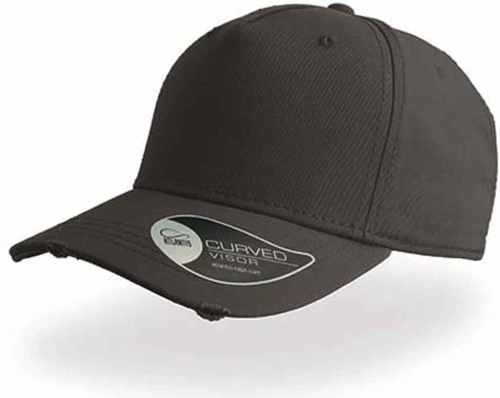 Berretto Cargo Atlantis Headwear Professionale - Cotone Chino Resistente