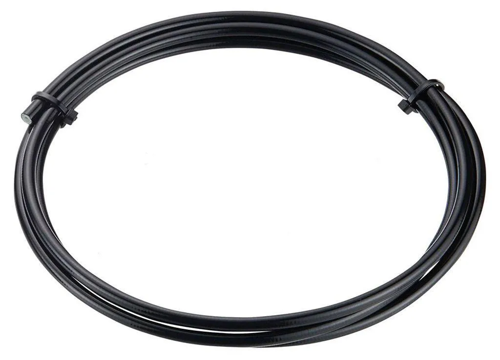 Tube de frein Tektro 10 mètres en Polyamide Noir pour vélo hydraulique