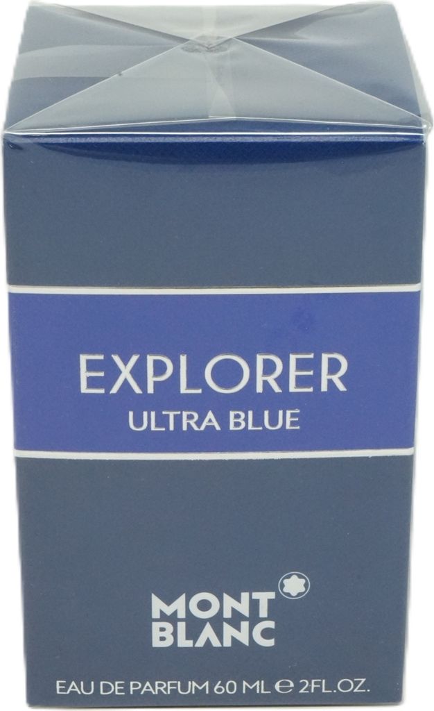 Parfum pour homme Explorer Ultra Blue Montblanc EDP 60 ml Image du produit 