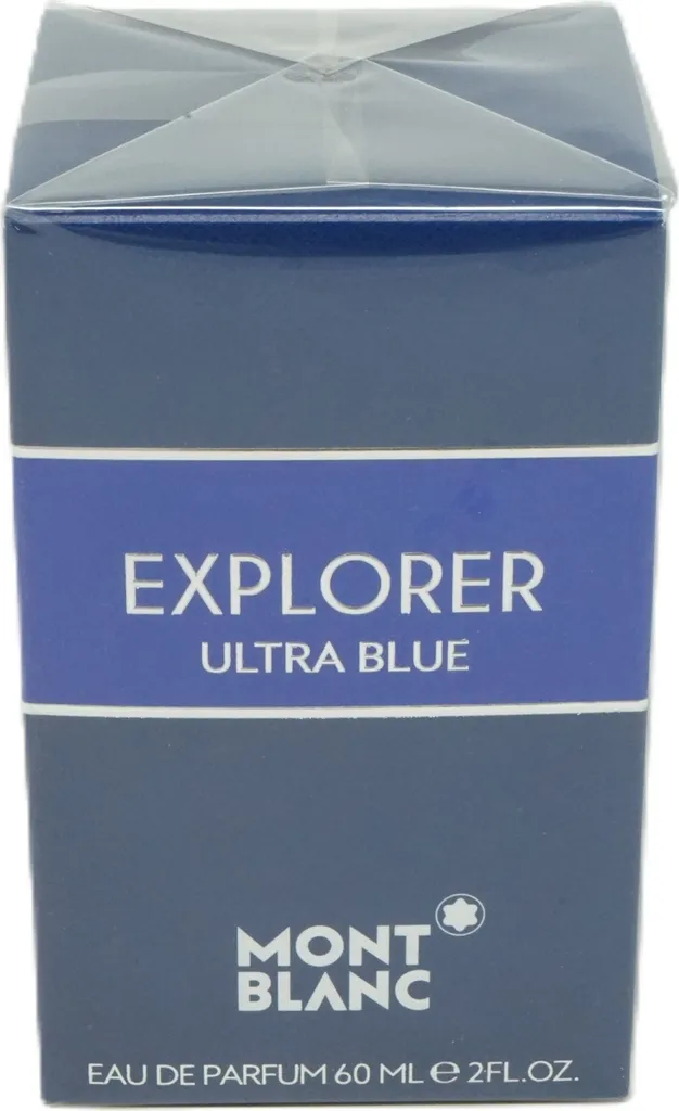 Parfum Homme Montblanc Explorer Ultra Blue Eau de Parfum en Spray 60ml