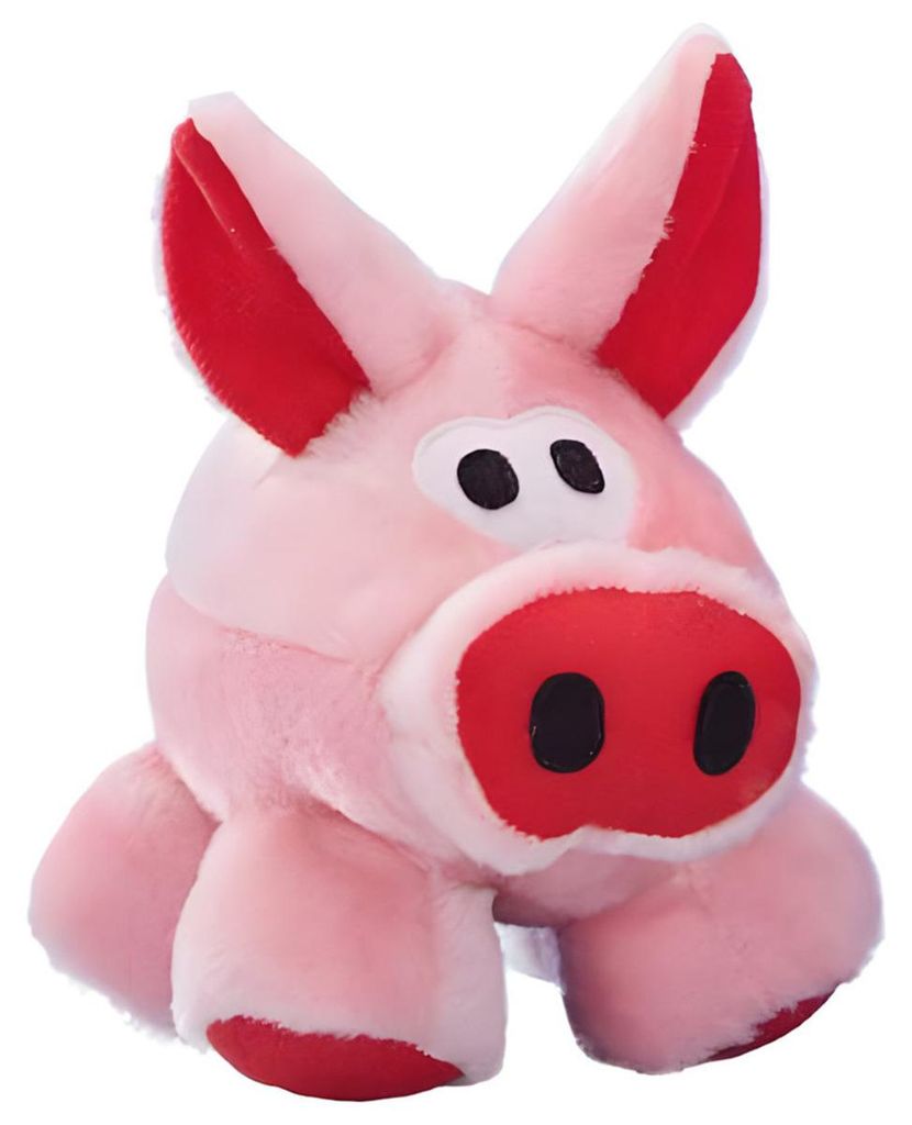 Nobby Coole Sau, Hund, Plüschspielzeug, Pink, Plüsch, 250 Produktbild 