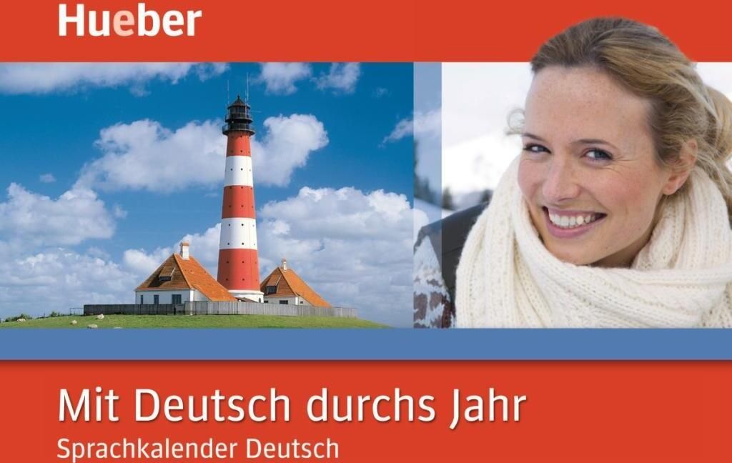Mit Deutsch durchs Jahr