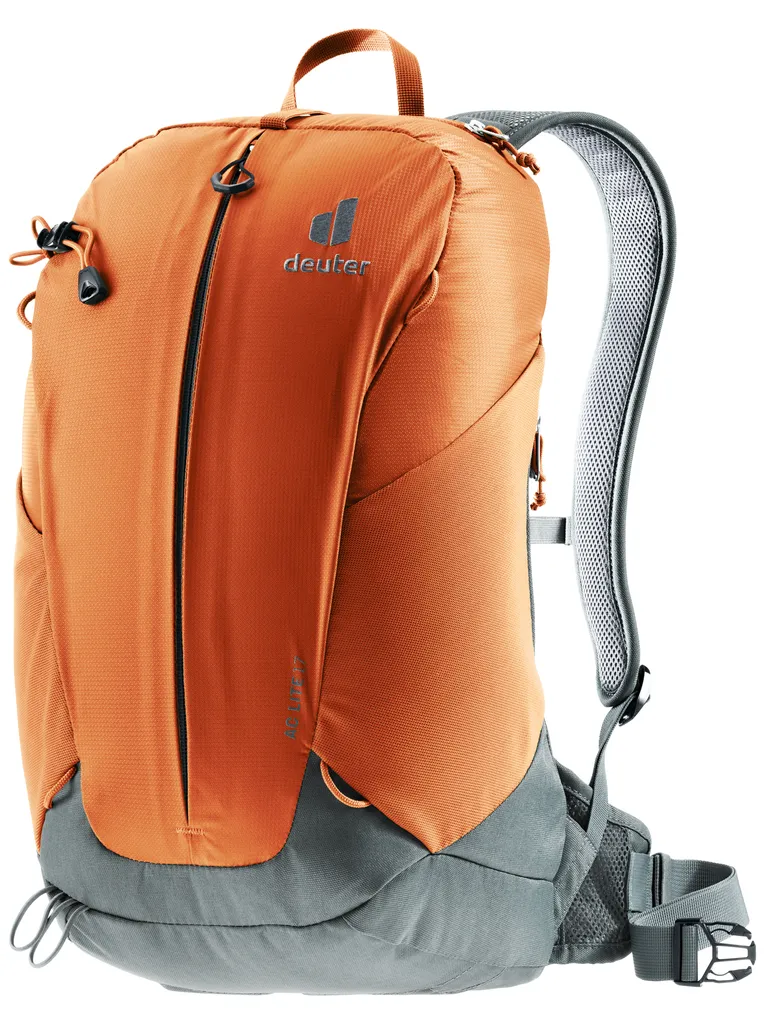 Sac à dos journée Deuter AC Lite 17 idéal petite randonnée verte