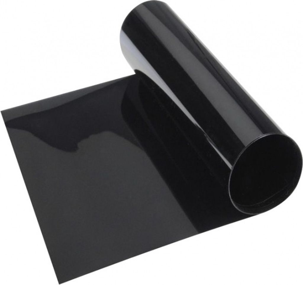Sundrid toptripe autoadesivo 152 x 15 cm nero Immagine del prodotto 
