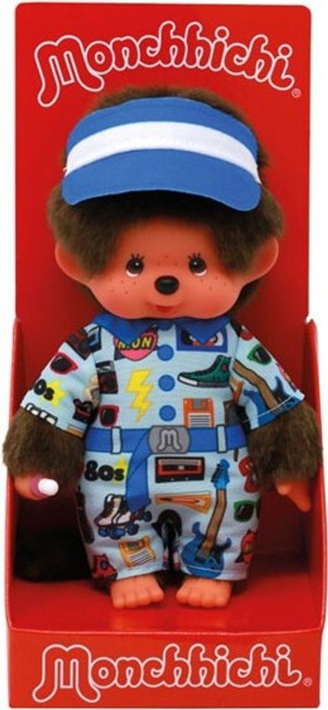 Monchhichi garçon 20cm Image du produit 