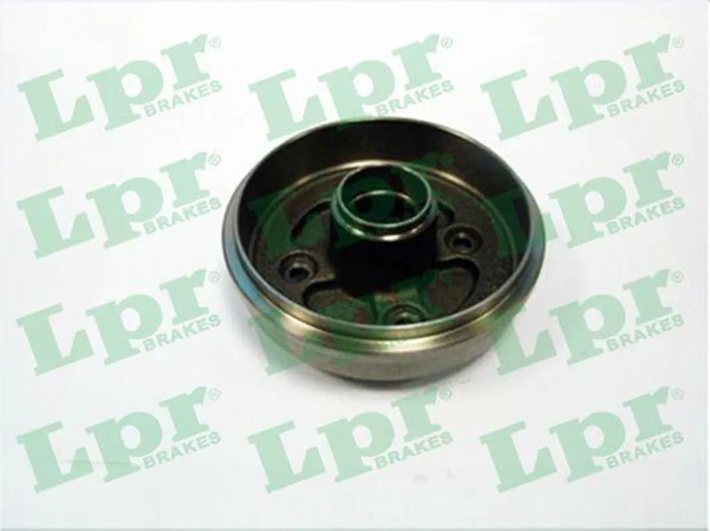Tambour de frein LPR 7D0566 OE 96316636 pour Daewoo Matiz KLYA