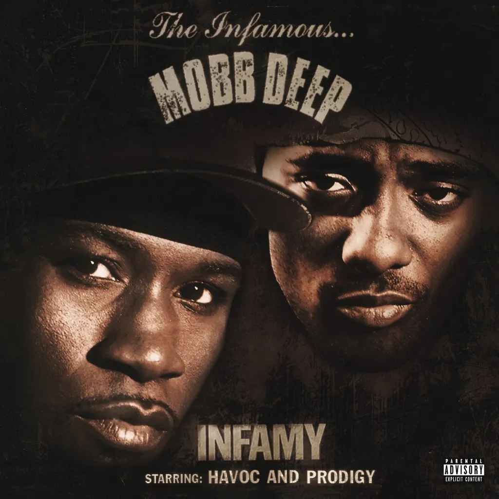 Mobb Deep Infamy Vinyle - Remplacez votre Streaming par le Son Analogique