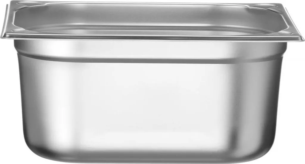 Optimisez votre Stockage avec le Bac GN 1/2 HENDI Inox 9,5L 150mm
