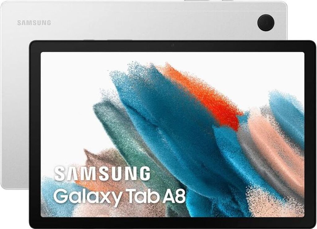 Samsung Galaxy Tab A8 - Tablet - Android - 64 GB - 26.69 cm Image du produit 