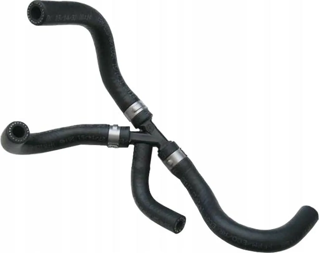 Kit conduite injection Volvo XC60 2.4D 30757522 - Réparation Moteur D5