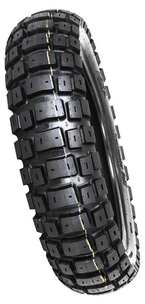 Pneu arrière tout-terrain Motoz Tractionator Rallz 72q Tl, Image du produit 