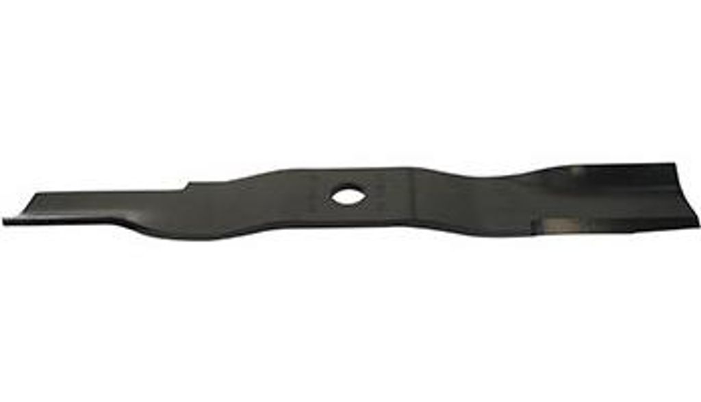 Anpassbarer Schnittschutz für den Rasenmäher Niagara. Originalersatz: Ni40. Länge: 387 mm, Bohrung: 19 mm.