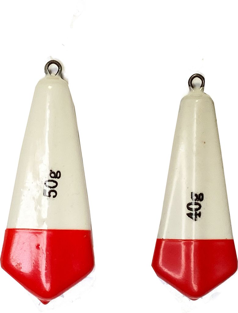 Heringsblei 40 gr. : 40