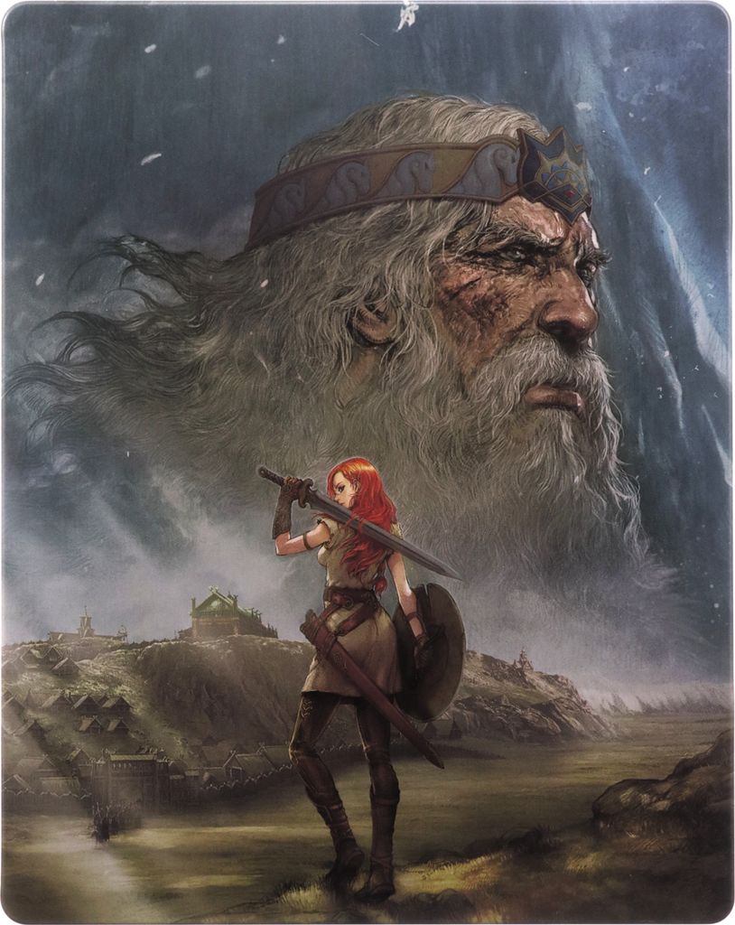 Der Herr der Ringe: Die Schlacht der Rohirrim [BLU-RAY 4K+BLU-RAY]