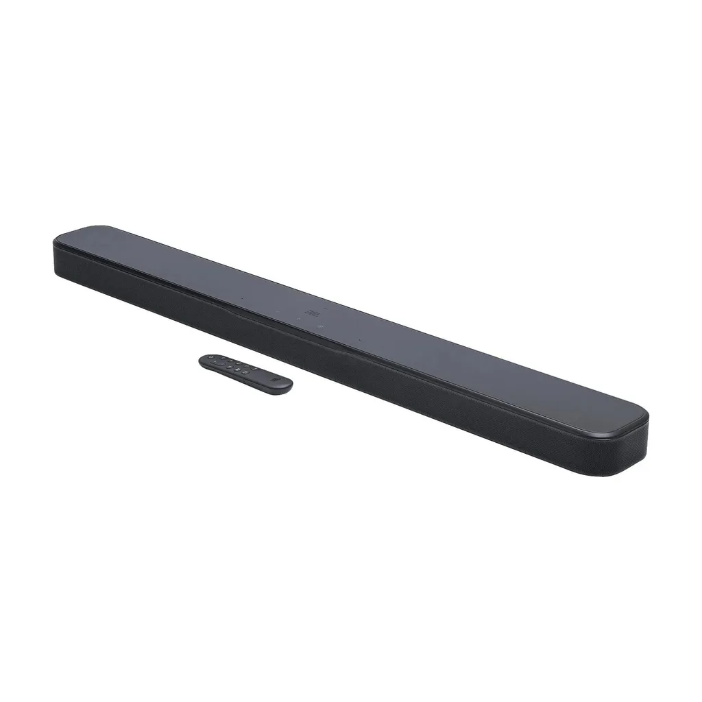 Barre de Son JBL Compacte 450W Finis les Dialogues Inaudibles Dolby Atmos