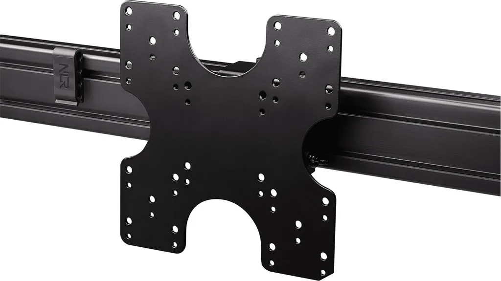 Support Triple Écran Autoportant Elite Add-On pour Simulateur de Course - 10