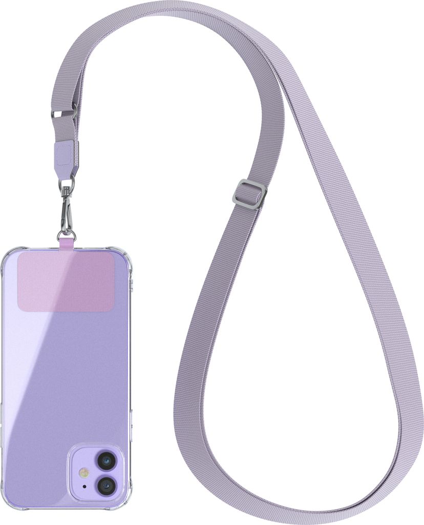 EAZY CASE Universal Handykette kompatibel mit allen Produktbild 