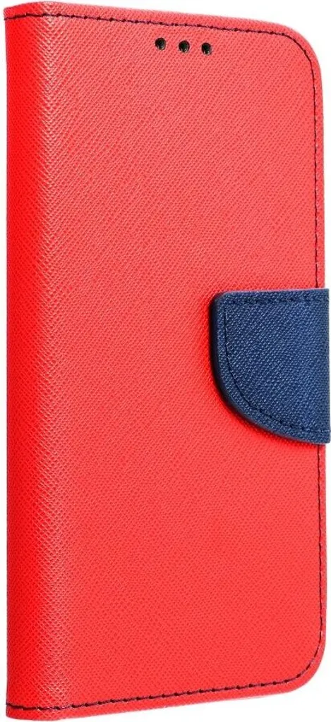 Custodia Motorola Moto G75 Rossa Fancy | Cover a Libro Economica