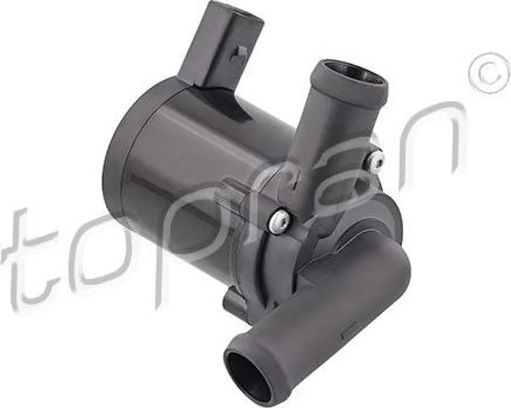 Pompe à Eau Auxiliaire Électrique pour Touareg - Qualité OE 7L0965561D