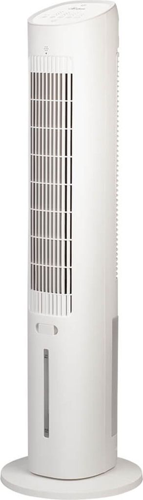 Ardes AR5R09, Haushaltsturmventilator, Weiß, Flur, 62 dB, Produktbild 
